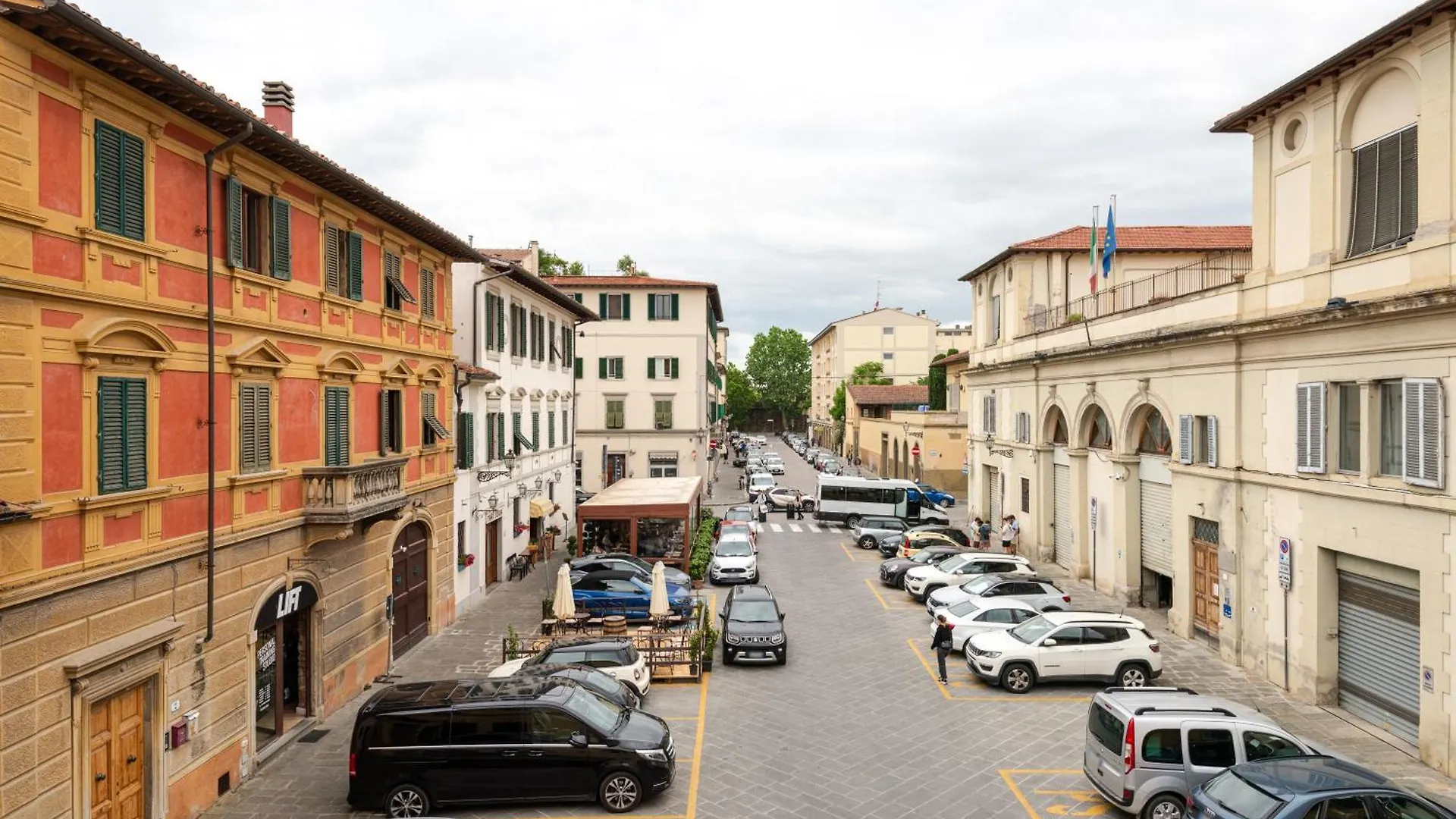 3 Gigli Florença Apartamento